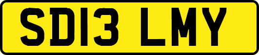 SD13LMY