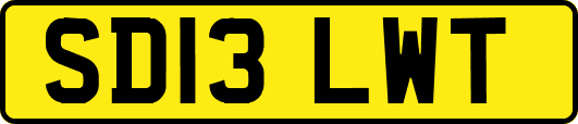 SD13LWT