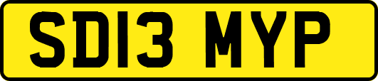 SD13MYP
