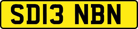 SD13NBN