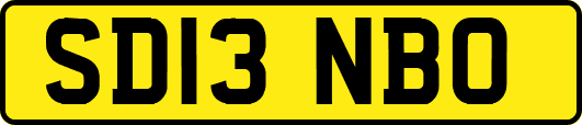 SD13NBO