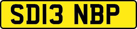 SD13NBP