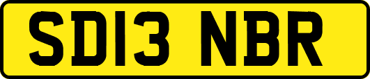 SD13NBR
