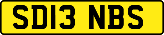 SD13NBS