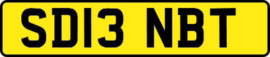 SD13NBT