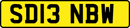 SD13NBW