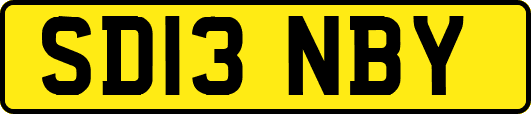 SD13NBY