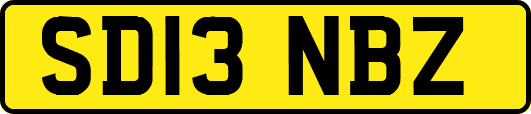 SD13NBZ
