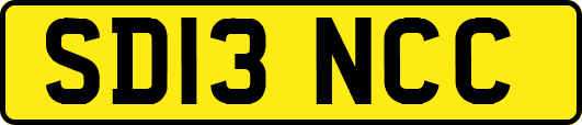 SD13NCC