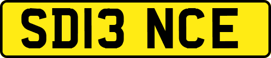 SD13NCE