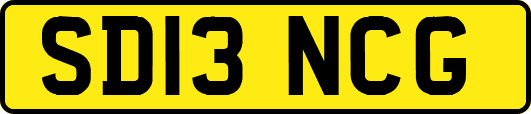 SD13NCG
