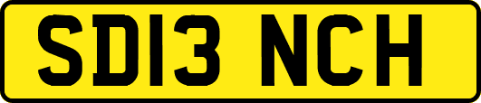 SD13NCH