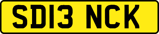 SD13NCK