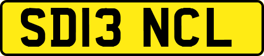 SD13NCL