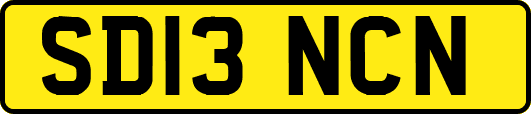 SD13NCN