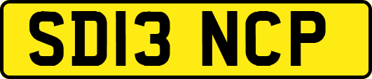 SD13NCP