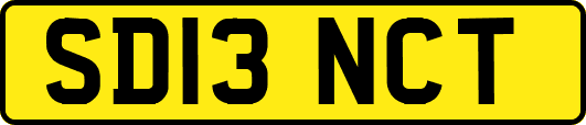 SD13NCT