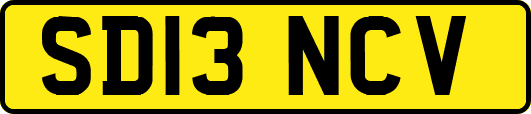SD13NCV