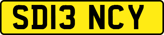 SD13NCY