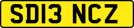 SD13NCZ