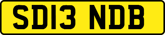 SD13NDB