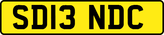 SD13NDC