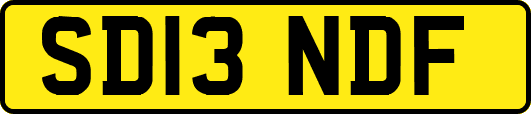 SD13NDF