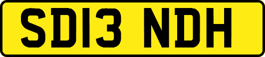 SD13NDH