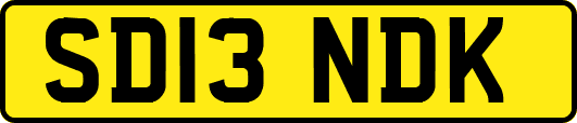 SD13NDK