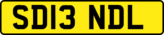 SD13NDL