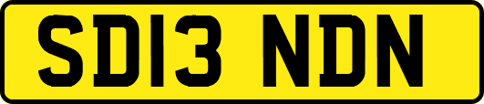 SD13NDN