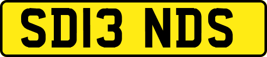 SD13NDS