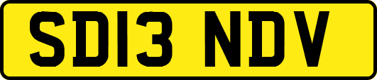 SD13NDV
