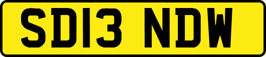 SD13NDW