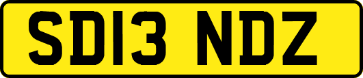 SD13NDZ