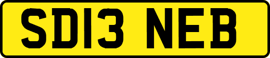SD13NEB