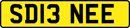 SD13NEE