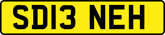 SD13NEH