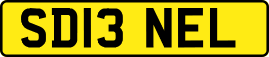 SD13NEL