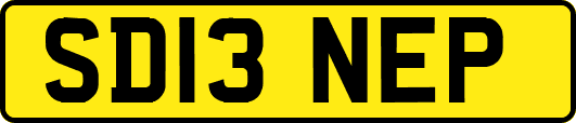 SD13NEP