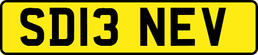 SD13NEV