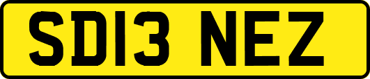 SD13NEZ