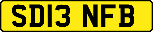 SD13NFB