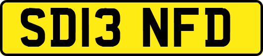 SD13NFD