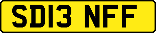 SD13NFF