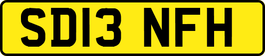 SD13NFH