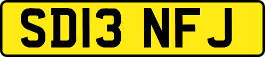 SD13NFJ