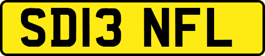 SD13NFL