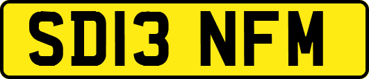 SD13NFM