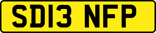 SD13NFP